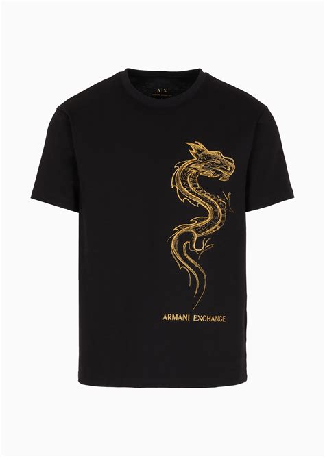 LNY Crew Neck Regular Fit Tshirt