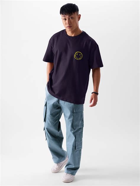 Nirvana Oversized T-Shirt