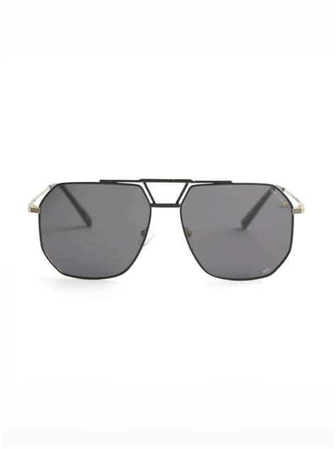 OPIUM OP10135-Oasis Men's Polarized & UV Protection Navigator Sunglass ...