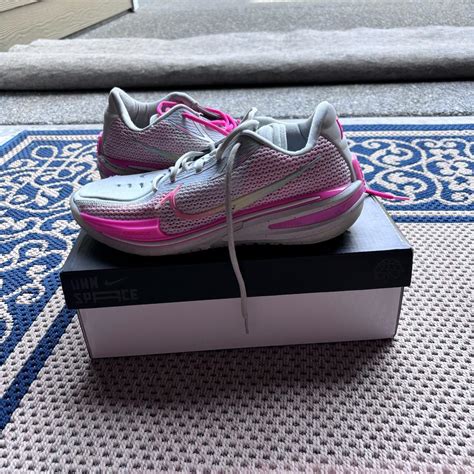 [Nike GT Cut 1 "Think Pink"] | Size 11 Men US | |... - Depop