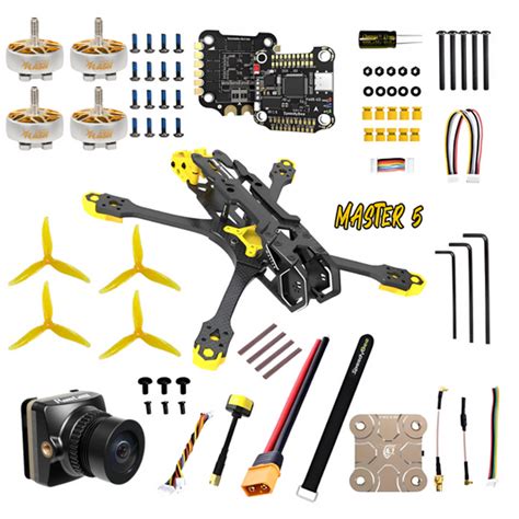 Drone Kit - Hi Tech xyz