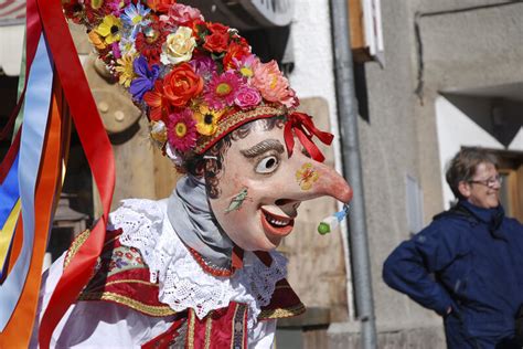 Carnevale Ladino in Val di Fassa
