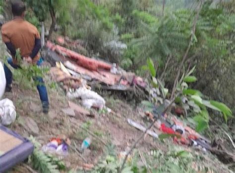 24 killed in Uttarkashi bus accident - IBTimes India