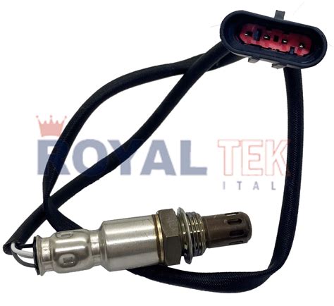 RoyalTek Italy - Sonda Lambda Royaltek Fiat Argo Cronos 1.8 Etorq