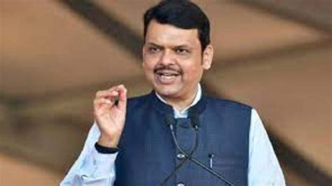 Fadnavis Sworn in as CM of Maharashtra, Eknath Shinde & Ajit Pawar as ...