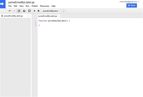 Gmail Script 的图像结果