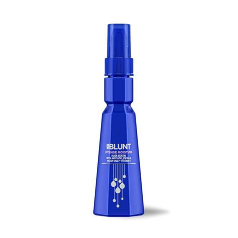 BBLUNT Intense Moisture Vitamin E Hair Serum
