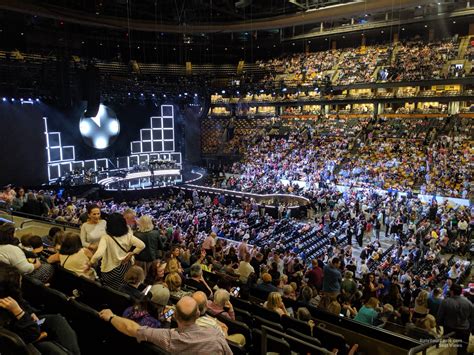 Seat View Td Garden Concert | Fasci Garden