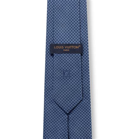 Micro Damier Tie . - For Men | Louis Vuitton India