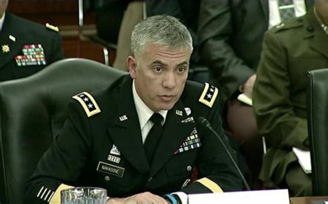 Senate confirms new head of Cyber Command, NSA