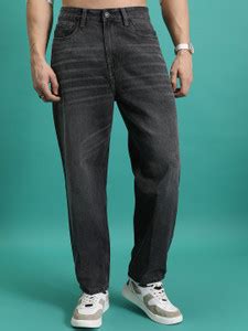 HIGHLANDER Relaxed Fit Men Grey Jeans - Buy HIGHLANDER Relaxed Fit Men ...