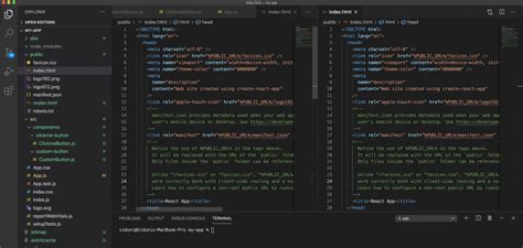 20 полезных сочетаний клавиш для VS Code