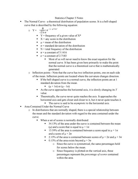 Image result for Statistics Chapter 5 Finding Values of Variables for Normal Distrubutopns