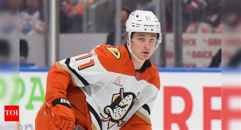 “Bongo Anthem threw us off,” Trevor Zegras blames anthem for a slow ...