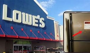 Image result for Lowe's Outlet Appliances