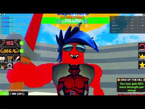 Image result for Weapon Masters Script Pastebin