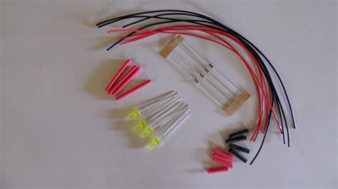 Acheter Led canon long 2mm clignotante jaune ambre diffusant à câbler ...