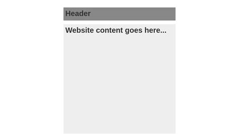 Image result for Sticky Header CSS CodePen