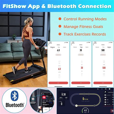 Buy Ksports Multi Function Treadmill with 4 levels of Inclines, Sit Ups ...