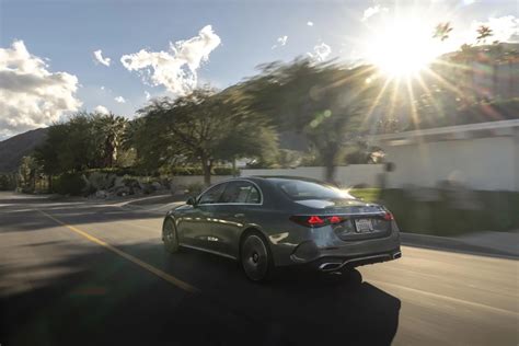 2024 Mercedes-Benz E-Class: 33 Exterior Photos | U.S. News