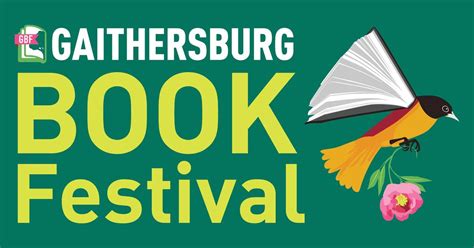 Gaithersburg Book Festival, 506 S Frederick Avenue, Gaithersburg, MD ...