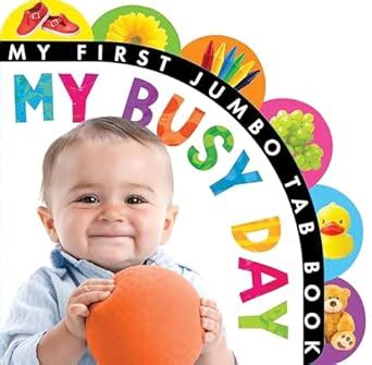 Buy My Busy Day Book Online at Low Prices in India | My Busy Day ...