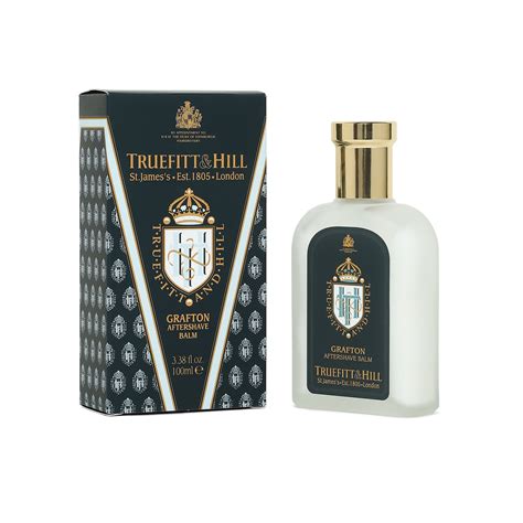Truefitt & Hill Aftershave Balm – Truefitt & Hill India