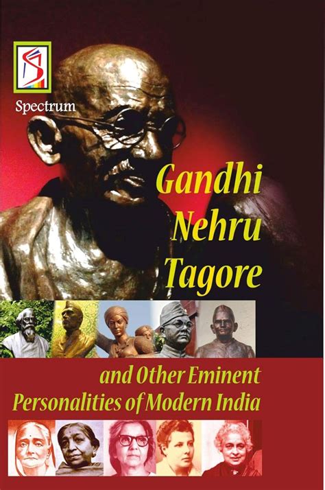 Buy Gandhi, Nehru, Tagore & Other Eminent Personalities Book Online at ...