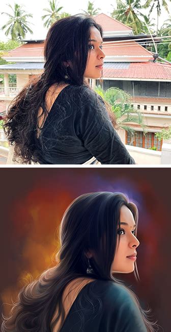 Paramount photographers - Digital Portrait Painting Gallery