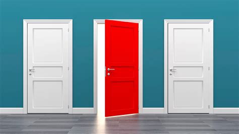 The Monty Hall paradox: the explanation of the three doors game and the ...