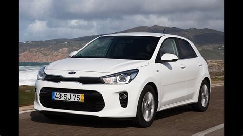 Kia Rio (2017) mit 100 PS starkem Einliter-Turbo im Test