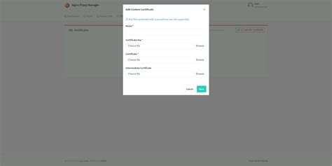 Installing Nginx Proxy Manager: Efficient Reverse Proxy Management