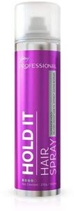 Godrej Professional HOLD IT HAIR SPRAY 300ML PACK OF 1PCS Hair Spray ...