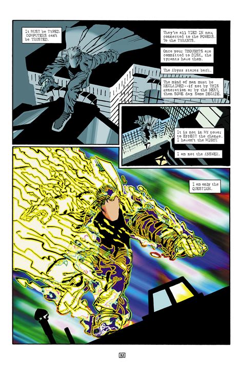 Read online Batman: The Dark Knight Strikes Again comic - Issue #1