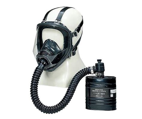 Gas Masks - Masks for safety work and factory | MISUMI India