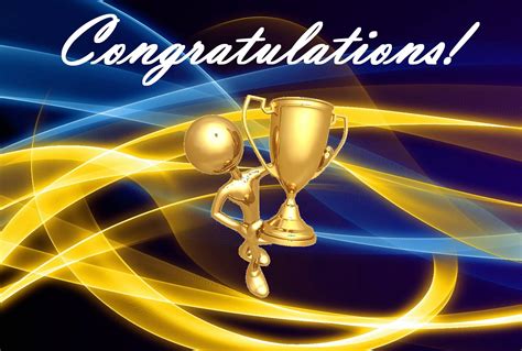 Free Congratulation, Download Free Congratulation png images, Free ...