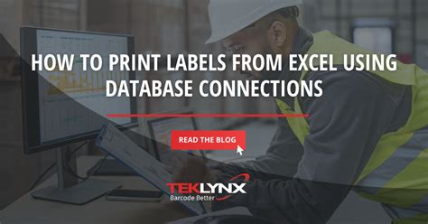 Image result for Print Labels From Excel