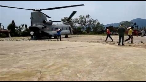Assam flood situation worsens, death toll rises to 14; IAF deploys ...