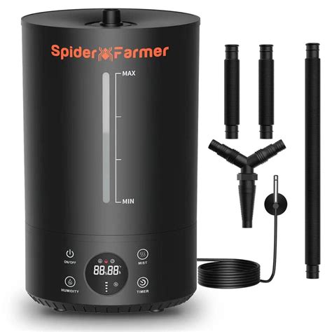 Image result for Coospider Humidifier Set Up