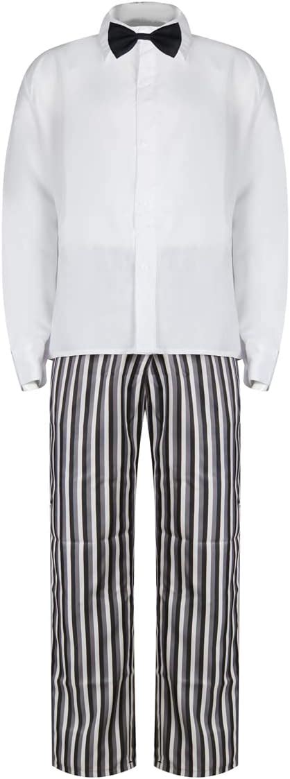 LILLIWEEN Men's 1920s Gangster Costume Pinstripe India | Ubuy