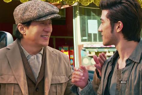 Kung Fu Yoga Movie Photos | Kung Fu Yoga Movie Stills | Kung Fu Yoga ...