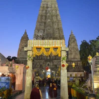 Buddhist Circuit Tour-Luxury Trains Travel - Indian Panorama