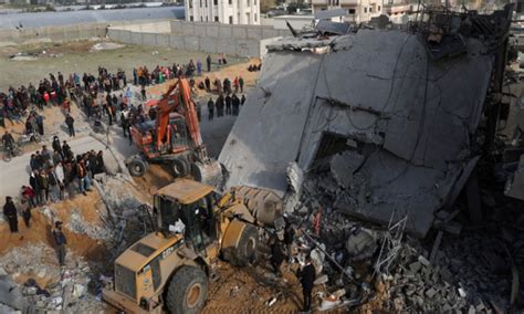 Israel threatens to expand military operations in Rafah if hostages not ...