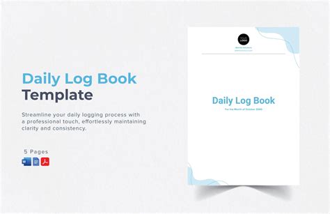 Image result for Log Book Ruler Template