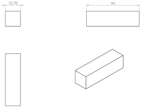 Compression Tests of ABS Specimens for UAV Components Produced via the ...