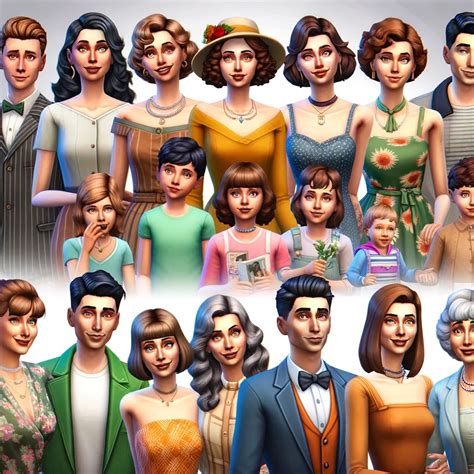 Image result for Sims 4 Decades Computer