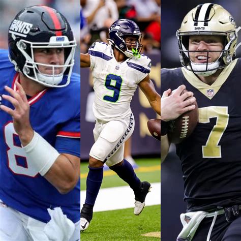 Week 6: Waiver Wire Report - Back Sports Page