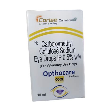 Corise Opthocare Cool Eye Drops for Eye Irritation in Pets: View Uses ...