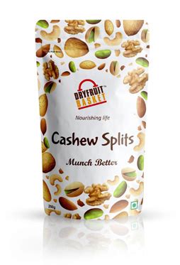 Buy Cashew (Kaju) – Order Cashew Online In India At Dryfruit Basket
