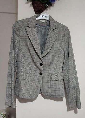Koton Blazer Ceket Pantolon Etek Üçlü Takım Koton Blazer %20 İndirimli ...